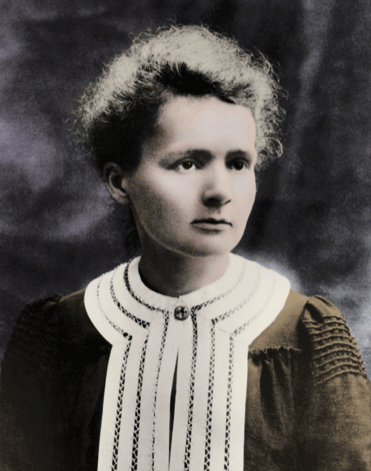 Marie Sklodowska Curie